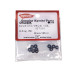10 Joints torique en silicone P3 - KYOSHO ORG03BK