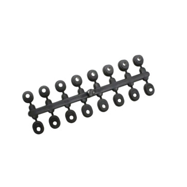Kit d'inserts axes de triangle avant  - KYOSHO IF324