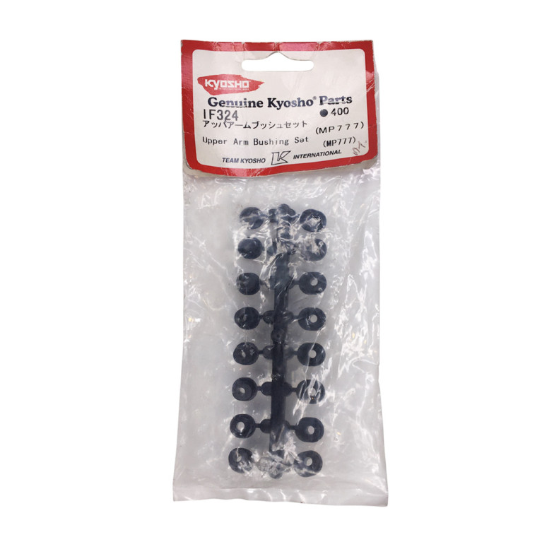 Kit d'inserts axes de triangle avant  - KYOSHO IF324