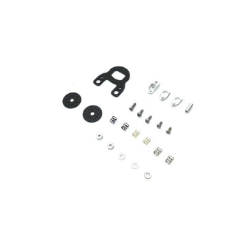 Amortisseurs arrière à friction - Type MM - KYOSHO MZW709