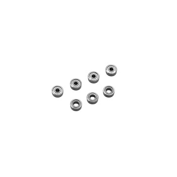 7 Roulements à billes - Mini-Z MR01/02/03 - KYOSHO MZW1