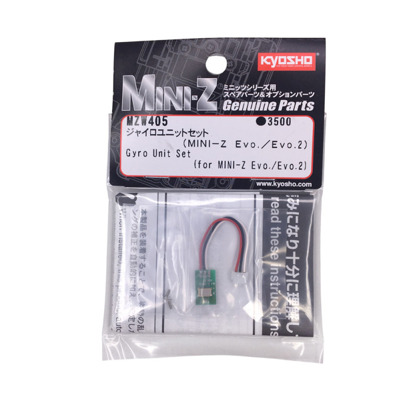 Gyroscope option Mini-Z MR03/MA30 - KYOSHO MZW405