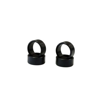 Pneus slick taille basse 20° - Mini-Z - KYOSHO MZW39-20B