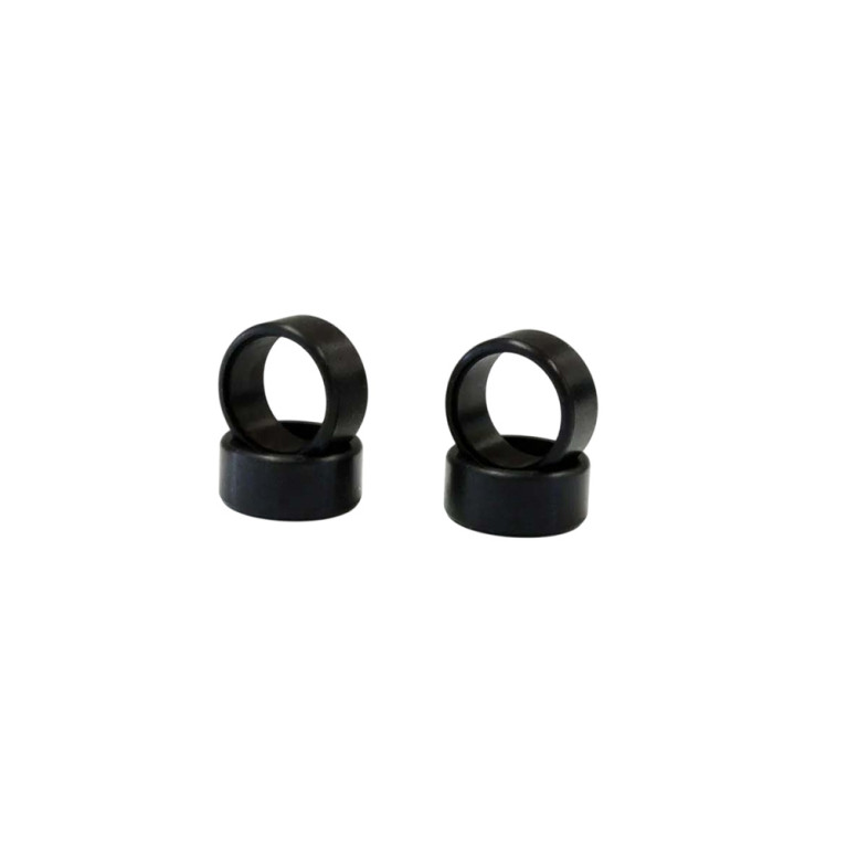 Pneus slick taille basse 20° - Mini-Z - KYOSHO MZW39-20B