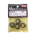 Pneus slick taille basse 30° - Mini-Z - KYOSHO MZW39-30