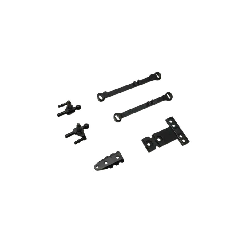 Pièces suspension - Mini-Z MR04 - KYOSHO MZ708