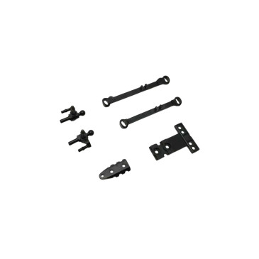 Pièces suspension - Mini-Z MR04 - KYOSHO MZ708