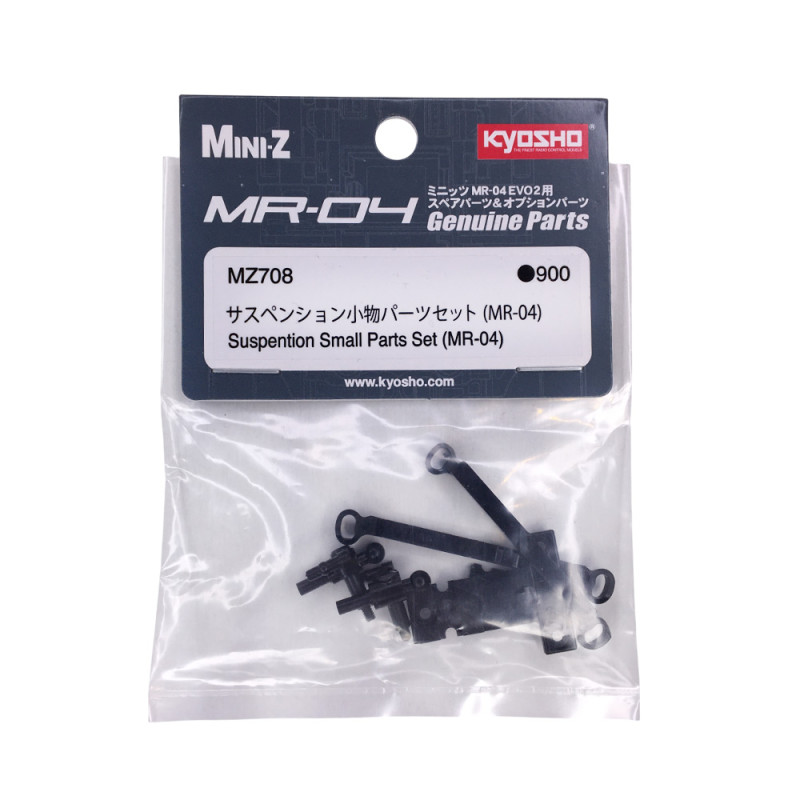 Pièces suspension - Mini-Z MR04 - KYOSHO MZ708