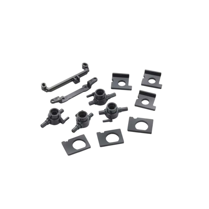 Support de fusée et de moteur - Mini-Z - KYOSHO MD004B