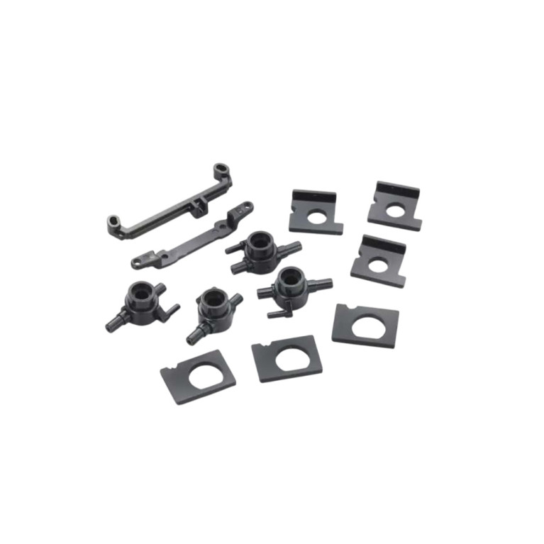 Support de fusée et de moteur - Mini-Z - KYOSHO MD004B