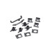 Support de fusée et de moteur - Mini-Z - KYOSHO MD004B