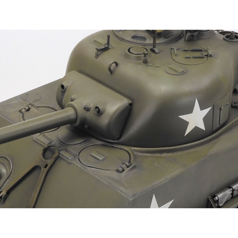 Char M4 Sharman 105mm - 1/16 - TAMIYA 56048