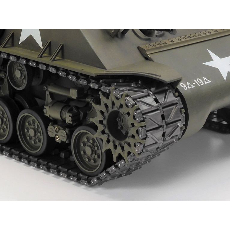 Char M4 Sharman 105mm - 1/16 - TAMIYA 56048