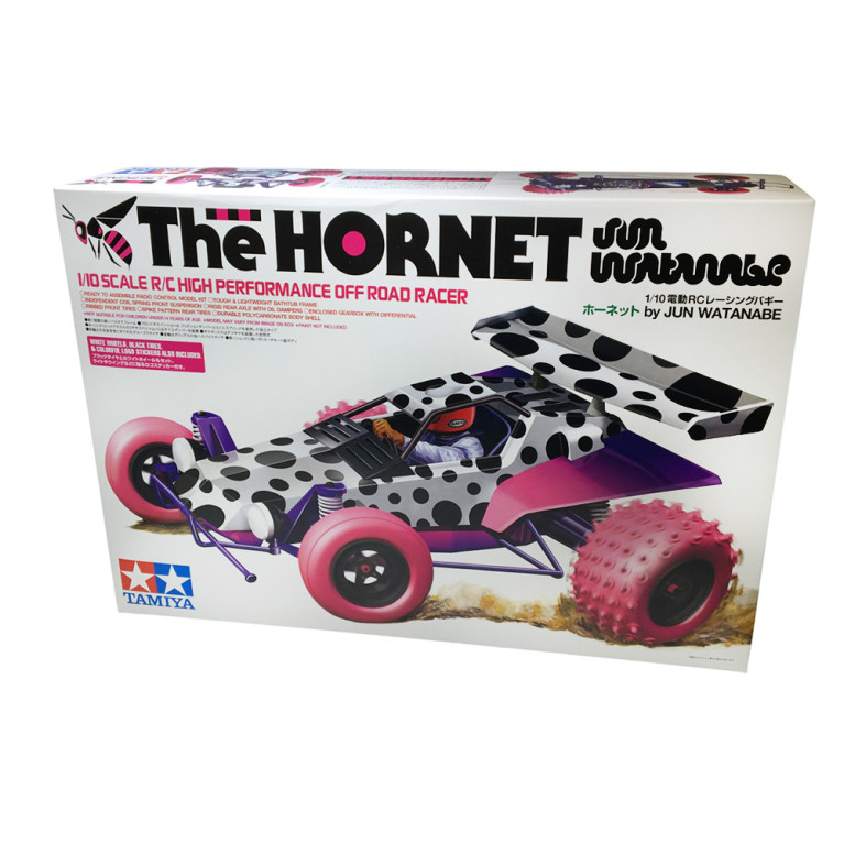 Hornet Jun Watanabe Edition - 1/10 - TAMIYA 58527