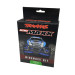 Kit suspension rallongé WideMaxx - Vert - TRAXXAS 10790-GRN