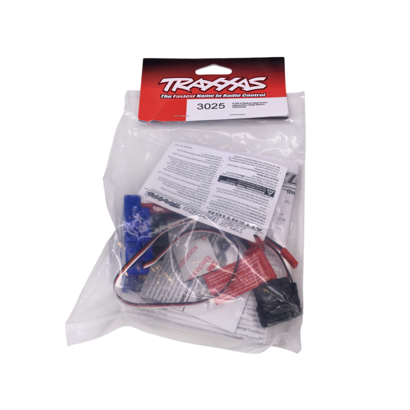 Variateur Brushless XL-5 HV - TRAXXAS 3025