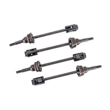Cardans en acier - WideMaxx - TRAXXAS  10789X