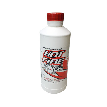 Carburant Hot Fire Sport Euro 16% - 1L - RACING EXPERIENCE REF01SPE