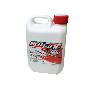 Carburant Hot Fire Sport Euro 16% - 2L - RACING EXPERIENCE