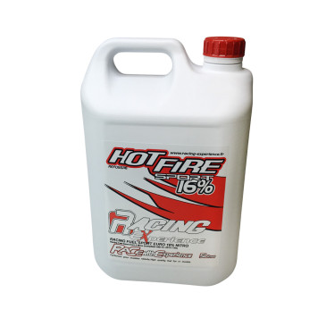 Carburant Hot Fire Sport 16% - 5L - RACING EXPERIENCE REF05SPE