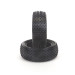 2 Pneus Mezzo avant - Jaune - SCHUMACHER U6888