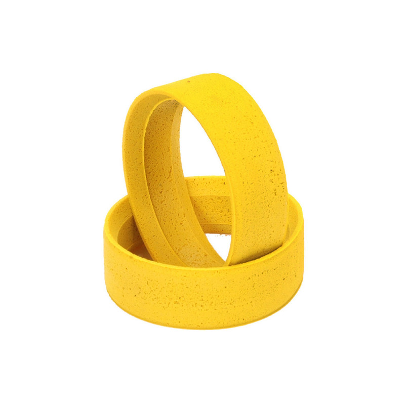 2 Inserts moulé - Jaune - SCHUMACHER U6758