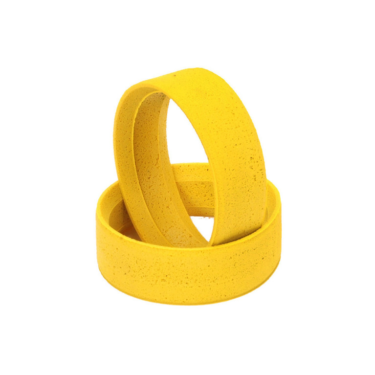 2 Inserts moulé - Jaune - SCHUMACHER U6758