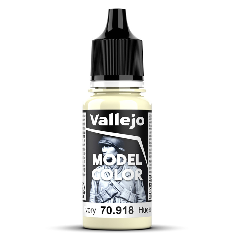 Ivoire N°4 - 18ml Model Color - VALLEJO 70.918