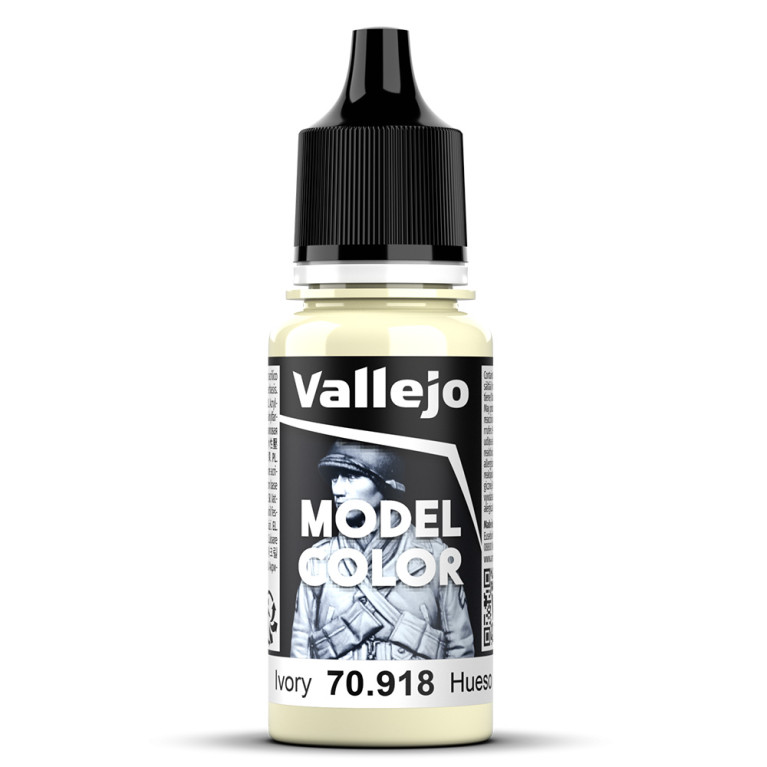 Ivoire N°4 - 18ml Model Color - VALLEJO 70.918