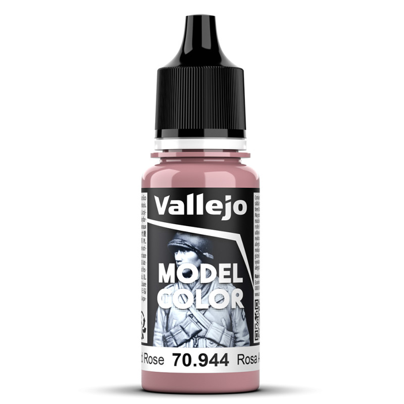 Vieux Rose N°9 - 18ml Model Color - VALLEJO 70.944