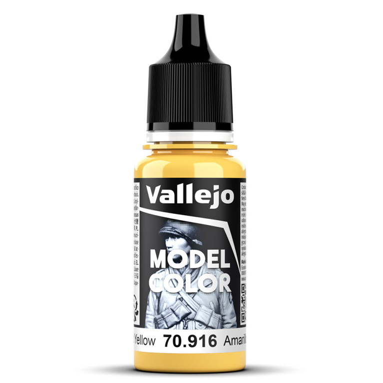 Sable Jaune N°146 - 18ml Model Color - VALLEJO 70.916
