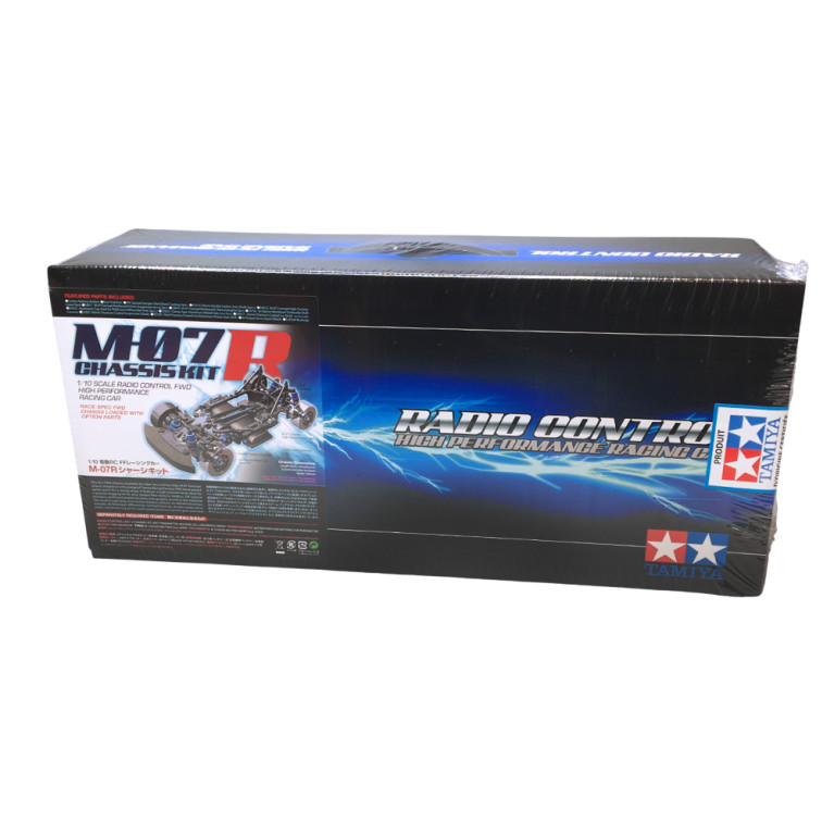 Châssis M-07R - TAMIYA 47520