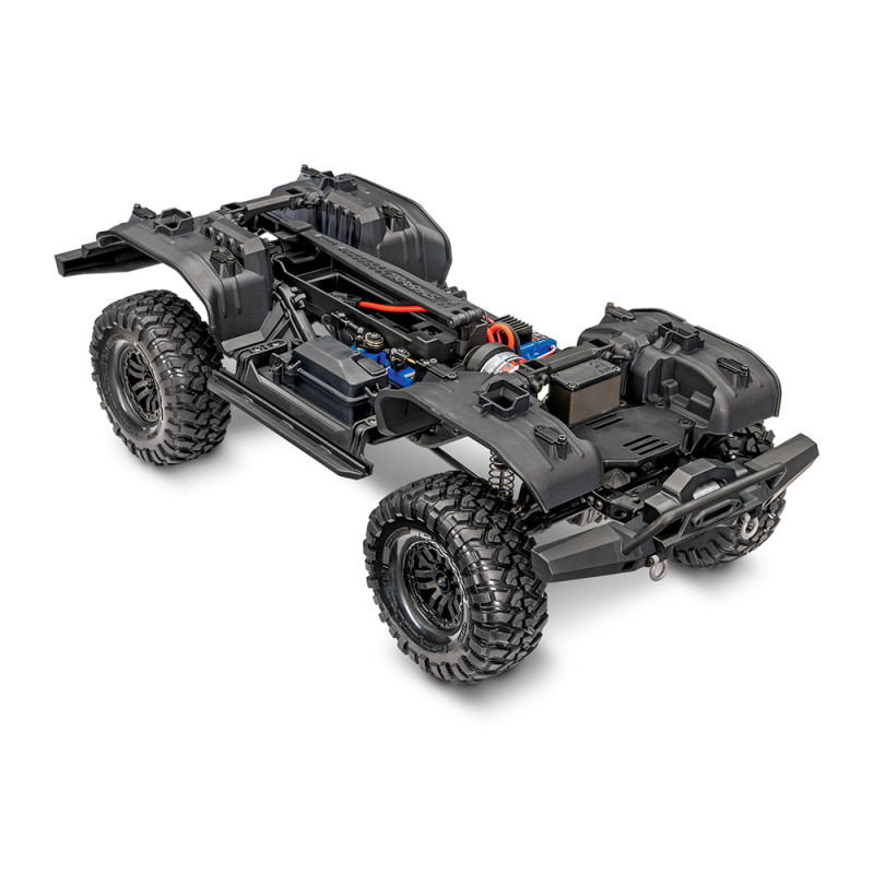 Châssis TRX-4 - 1/10 - TRAXXAS 82216-4
