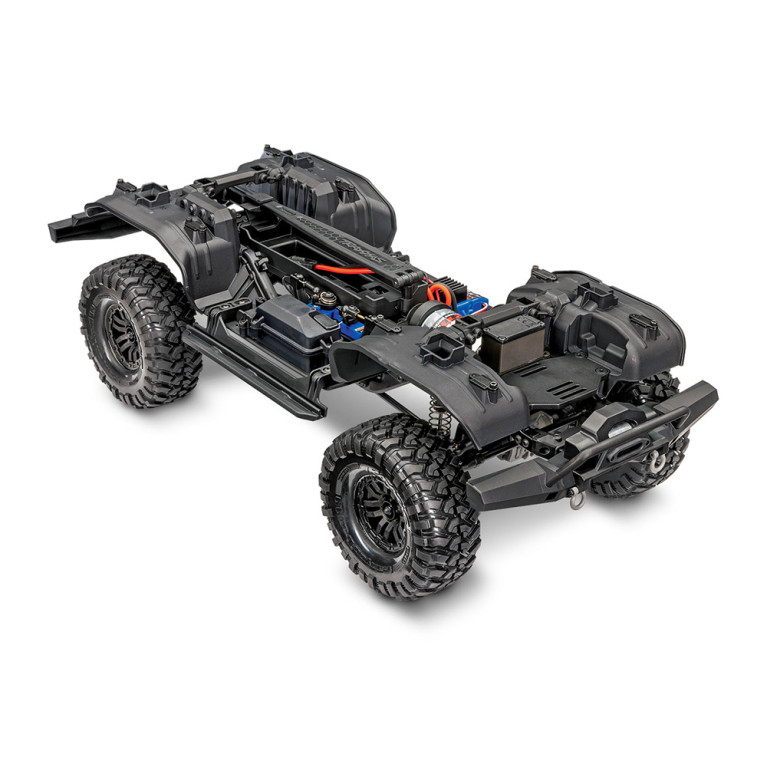 Châssis TRX-4 - 1/10 - TRAXXAS 82216-4