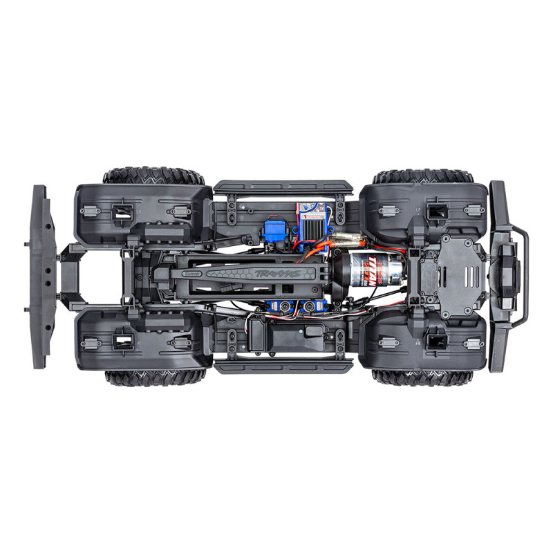 Châssis TRX-4 - 1/10 - TRAXXAS 82216-4