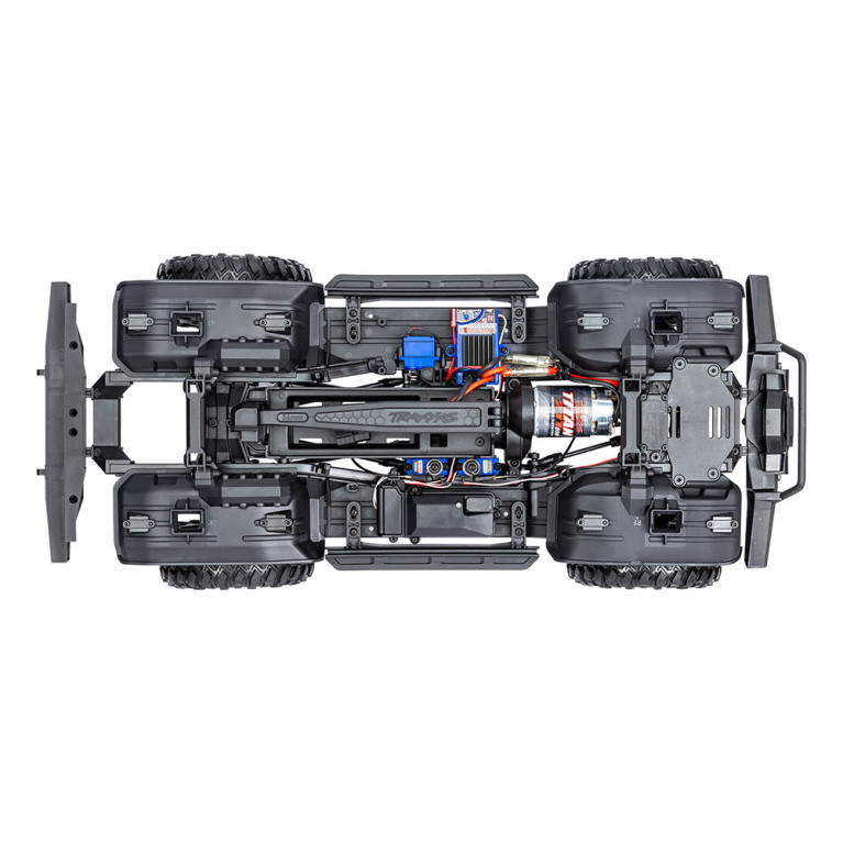 Châssis TRX-4 - 1/10 - TRAXXAS 82216-4