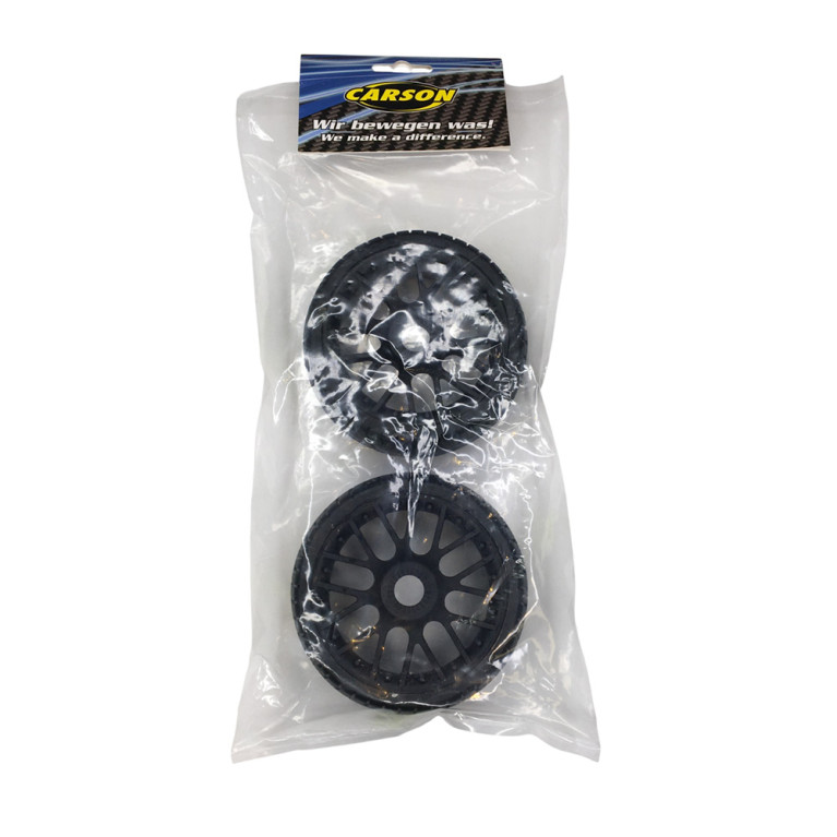 2 Roues On-Road - Noir - CARSON 500405840