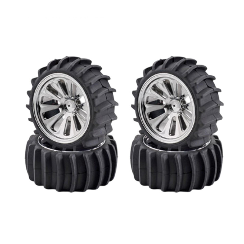 4 Roues Buggy Beach - Chrome - CARSON 500105201