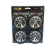 4 Roues Buggy Beach - Chrome - CARSON 500105201
