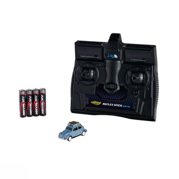 Volkswagen Coccinelle version Sport d'hiver - 1/87 - CARSON 500504149