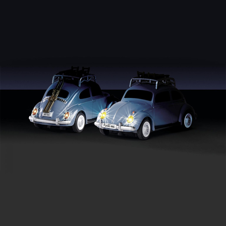 Volkswagen Coccinelle version Sport d'hiver - 1/87 - CARSON 500504149