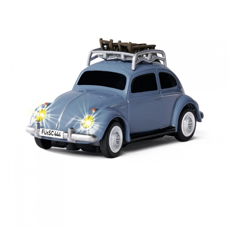 Volkswagen Coccinelle version Sport d'hiver - 1/87 - CARSON 500504149