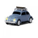 Volkswagen Coccinelle version Sport d'hiver - 1/87 - CARSON 500504149