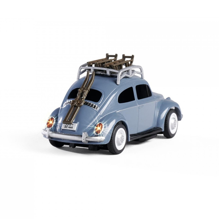 Volkswagen Coccinelle version Sport d'hiver - 1/87 - CARSON 500504149