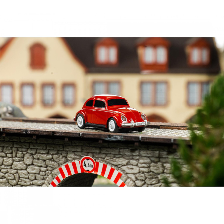 Volkswagen Coccinelle - 1/87 - CARSON 500504147