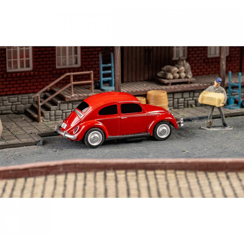 Volkswagen Coccinelle - 1/87 - CARSON 500504147