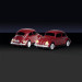 Volkswagen Coccinelle - 1/87 - CARSON 500504147