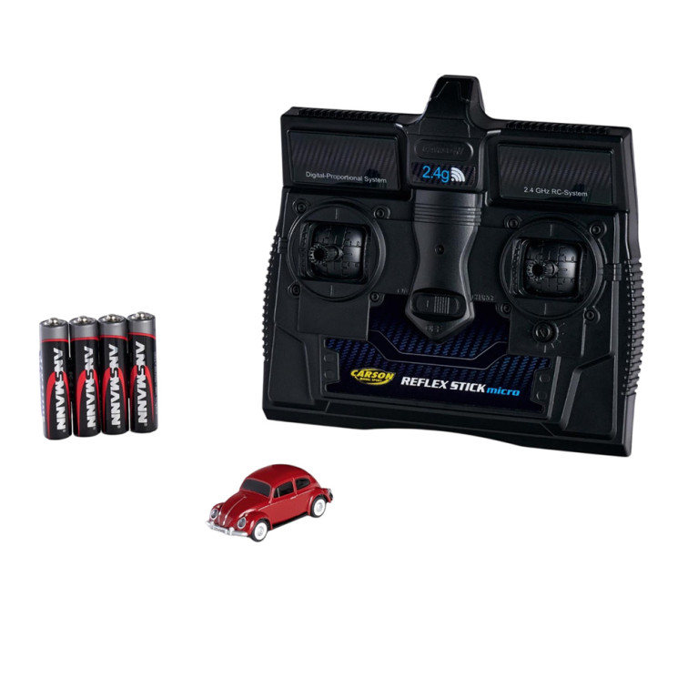 Volkswagen Coccinelle - 1/87 - CARSON 500504147