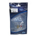 Connecteurs PK Or 4/5mm + bagues alu - T2M T422635