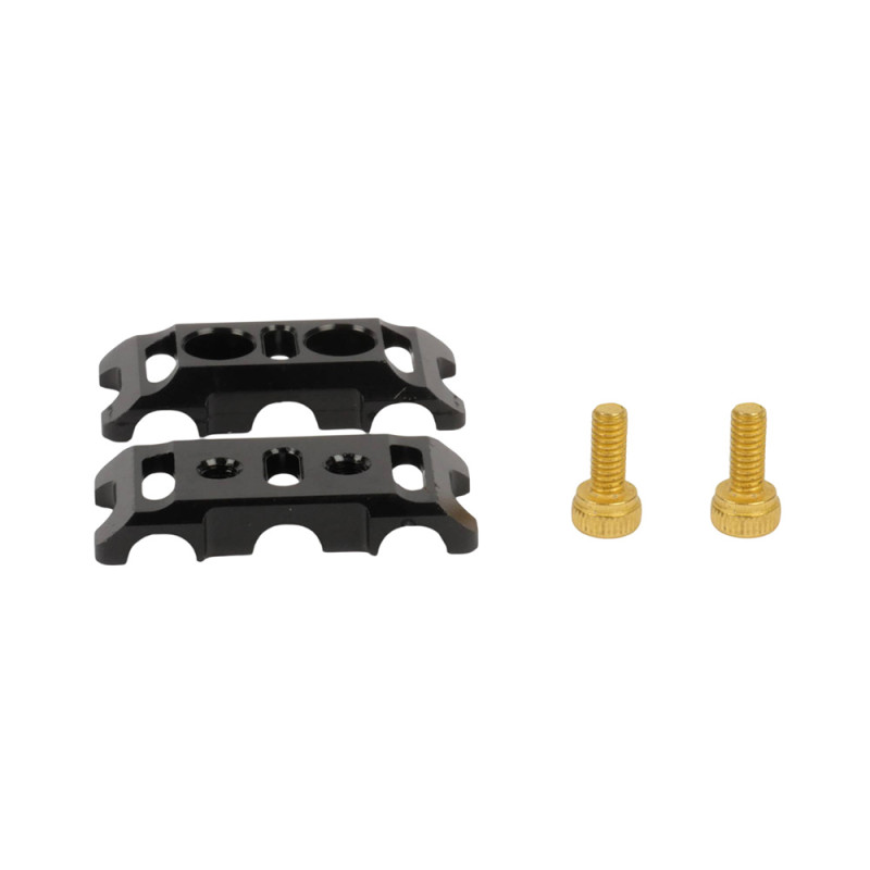 Fixation câbles moteur - Noir - T2M T422626N